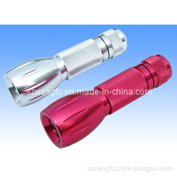 CNC Machining Aluminum Parts Lighting Industry